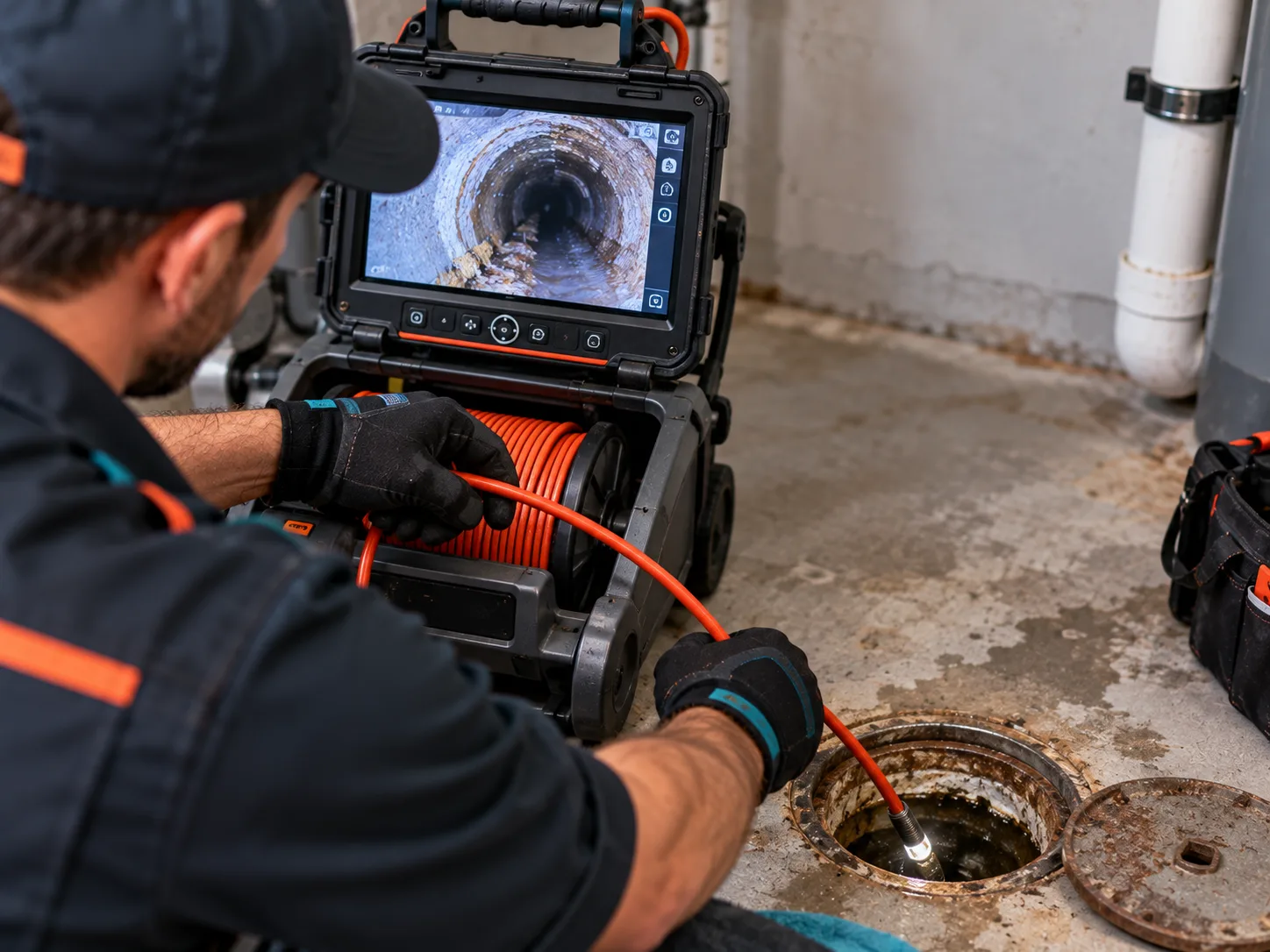 Clogged Drain Service company in Denton, TX
